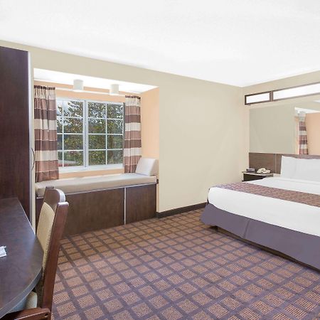 Microtel Inn & Suites By Wyndham פרנקלין מראה חיצוני תמונה