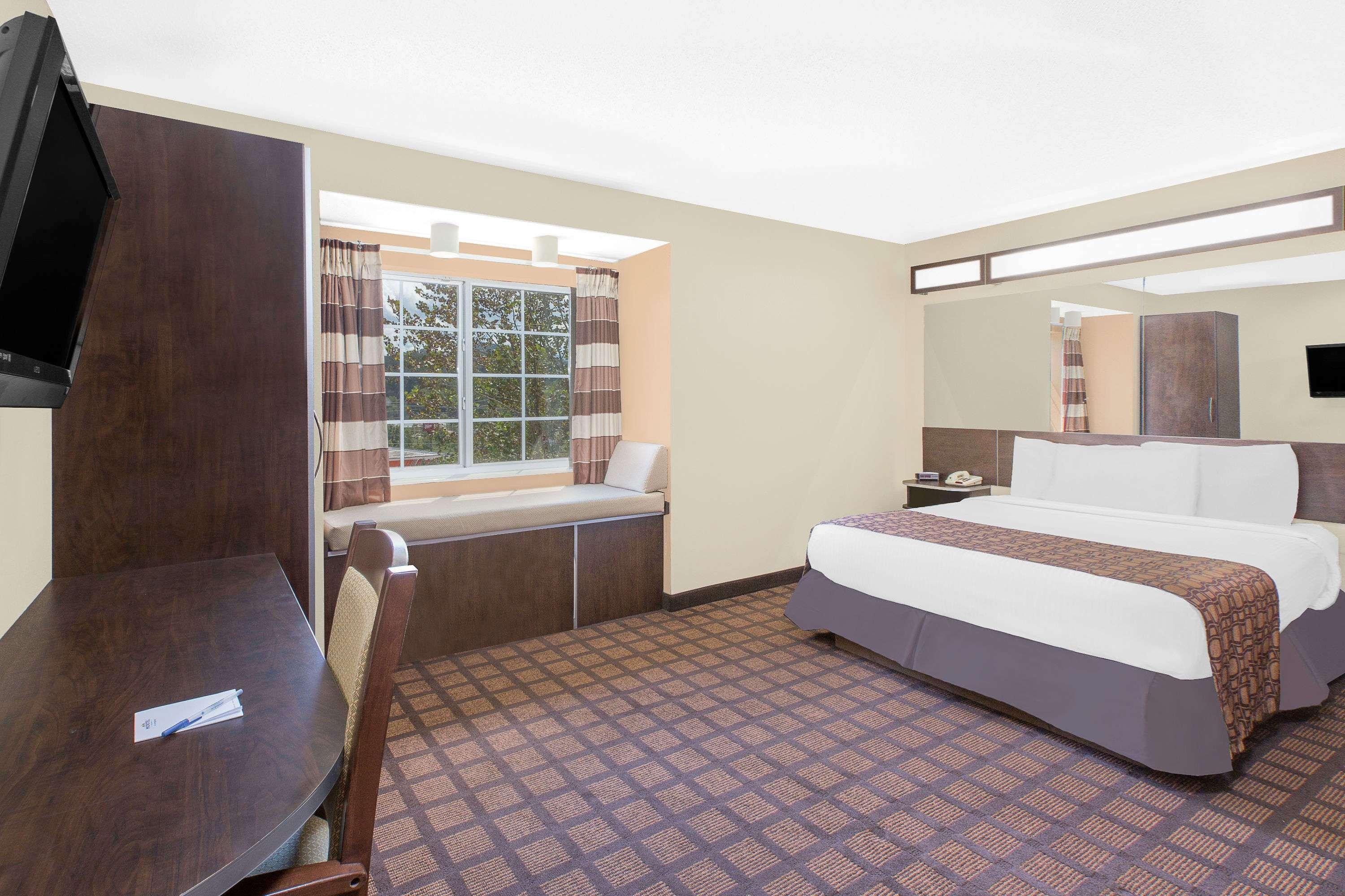Microtel Inn & Suites By Wyndham פרנקלין מראה חיצוני תמונה