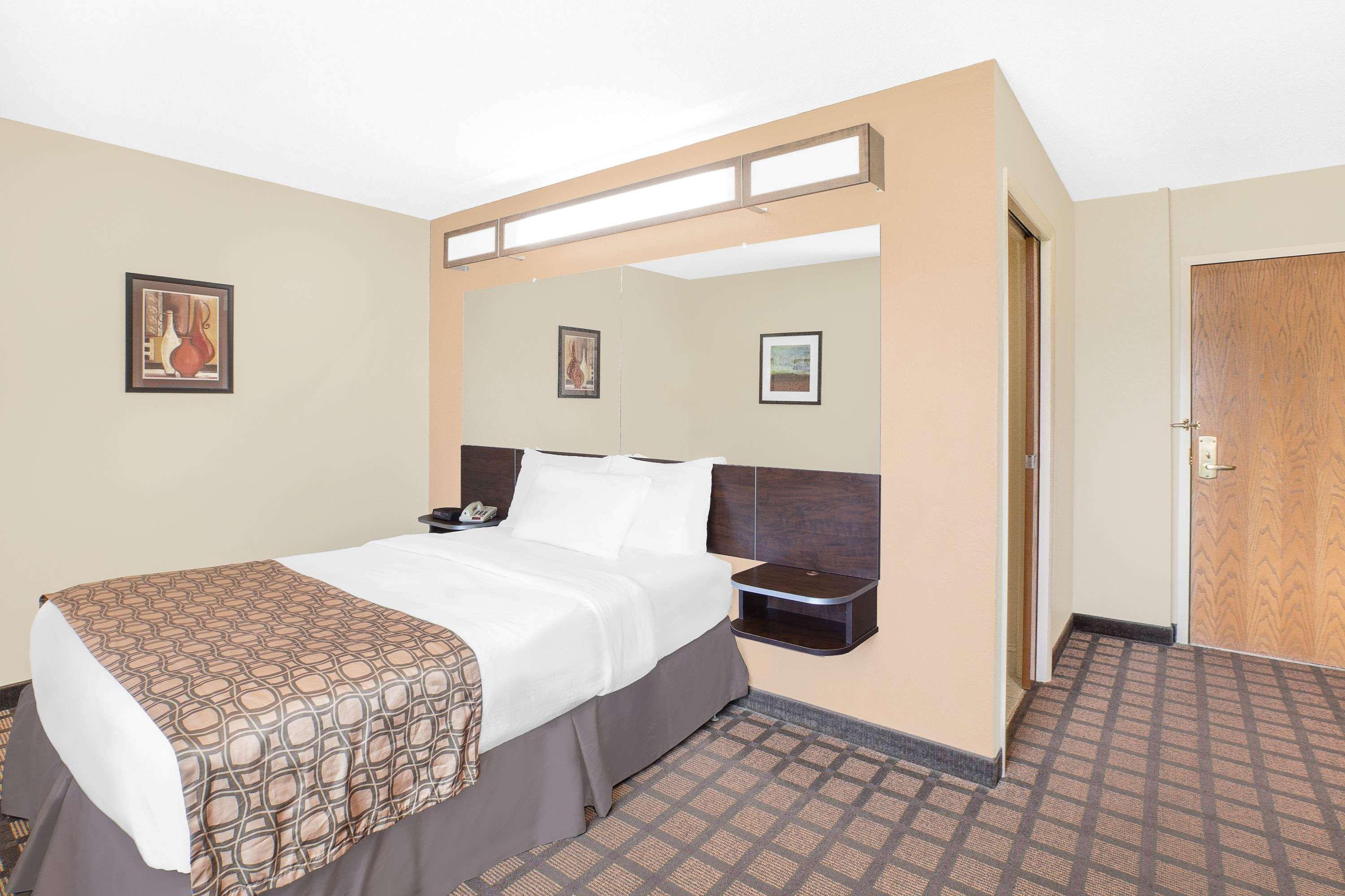 Microtel Inn & Suites By Wyndham פרנקלין מראה חיצוני תמונה