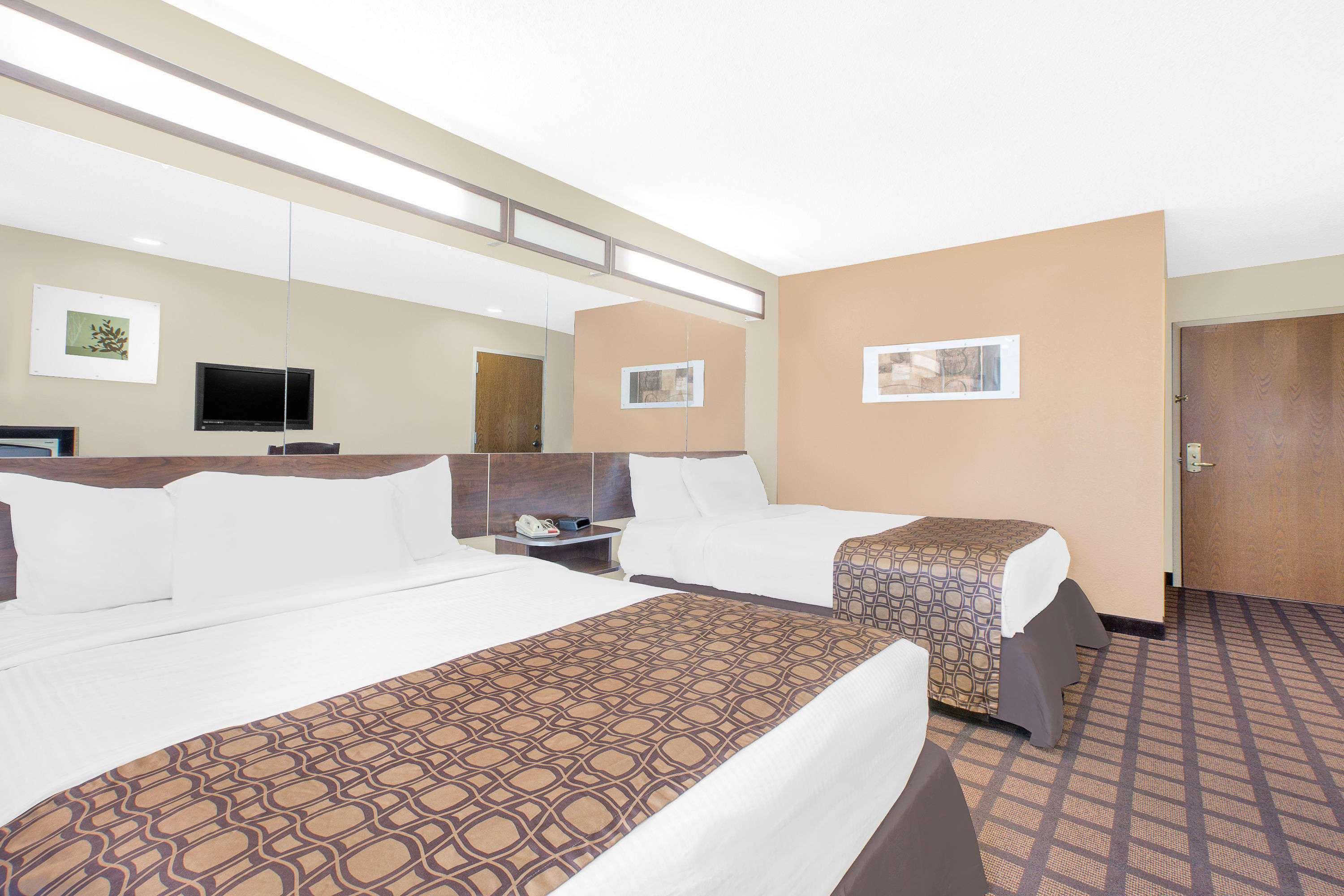 Microtel Inn & Suites By Wyndham פרנקלין מראה חיצוני תמונה
