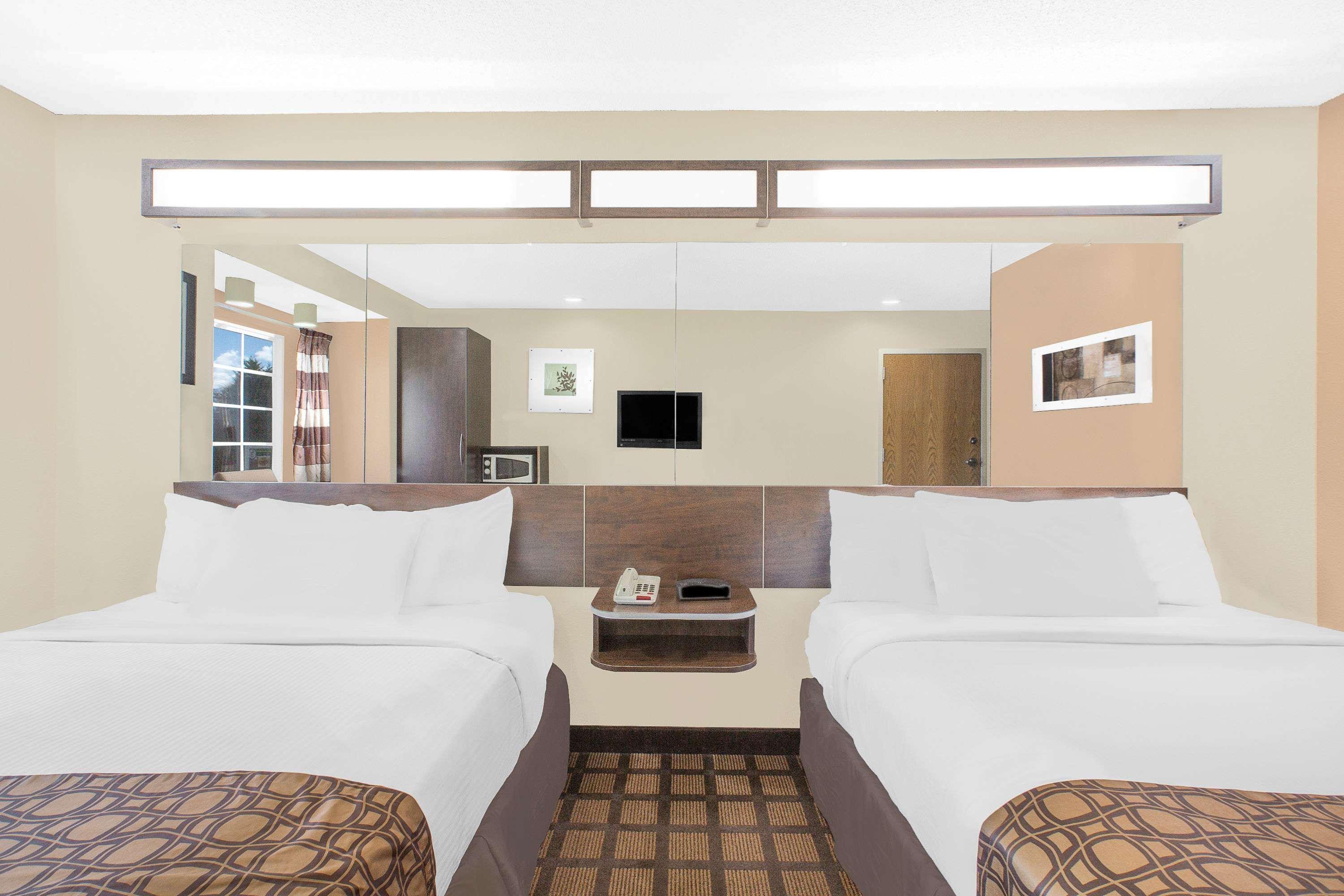 Microtel Inn & Suites By Wyndham פרנקלין מראה חיצוני תמונה